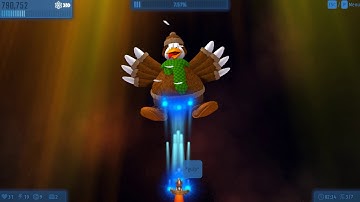 Chicken Invaders Universe (Early Access) - Tập 319: Cuộc chiến tranh giành báu vật