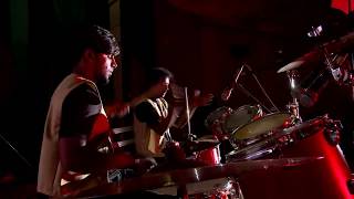 Video thumbnail of "Vaan Megam - Drums Raghul - Drum Fighters Academy"