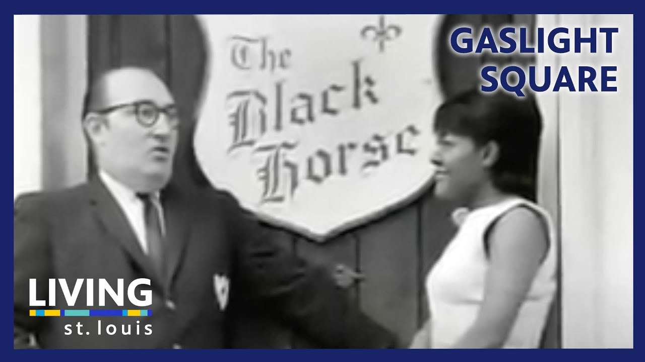 Gaslight Square | Living St. Louis