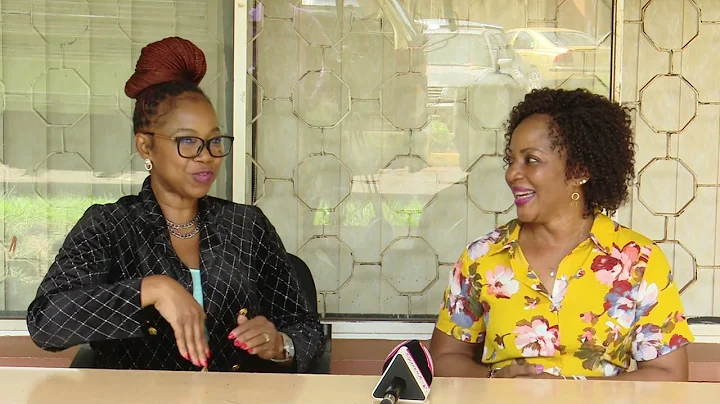 Dr.Sabrina Kitaka talking about her childhood plus...