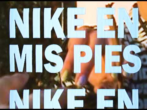 NIKE EN MIS PIES - Gianluca (Video Oficial)