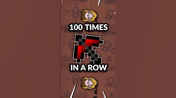 Dataminer gives INFINITE TEARS in Isaac