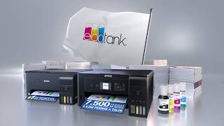 Epson EcoTank 100% SIN CARTUCHOS - YouTube