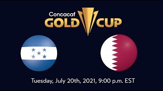 Honduras vs. Qatar | Unfiltered Match Preview presented by Angry Orchard