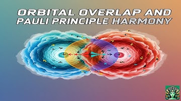 Orbital Overlap and Pauli Principle Harmony
