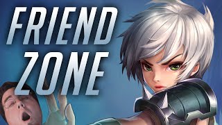 How To Get Out Of The Friendzone Riven Buffs? Wooo - Boxbox