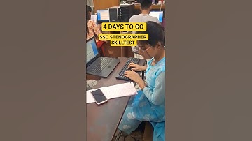 #skilltest #sscsteno #shorthand #stenograper #stenography #stenotypingtest #ssc #ssccgl #typing #aps