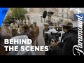 Behind the Scenes