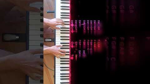 Absent Piano Visualizer Tutorial 2