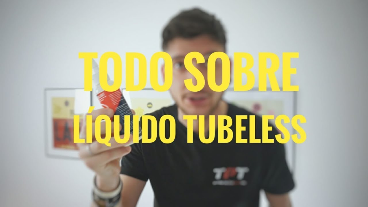 TODO LO QUE HAS DE SABER DEL LÍQUIDO TUBELESS