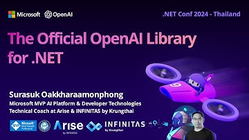The Official OpenAI Library for .NET