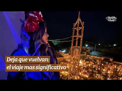 Lo Que Nadie Te Dice de La Noche de Muertos