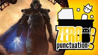 The Technomancer (Zero Punctuation)