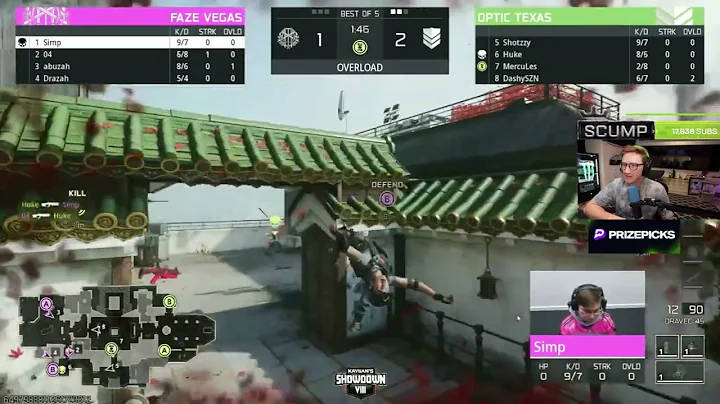 Scump & FormaL on Shotzzy's and Huke's Insane Chemistry! 🧬