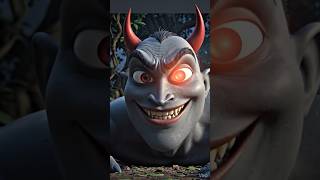Devil vs Black Naag: #DevilVsNaag #UltimateBattle #EpicFantasy #3DAnimation #VFXWar