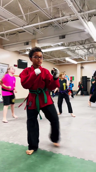 KIAI! 👊🏼💥 #karate #karatechampions #karatekid #kata #martialarts #martialart #mma