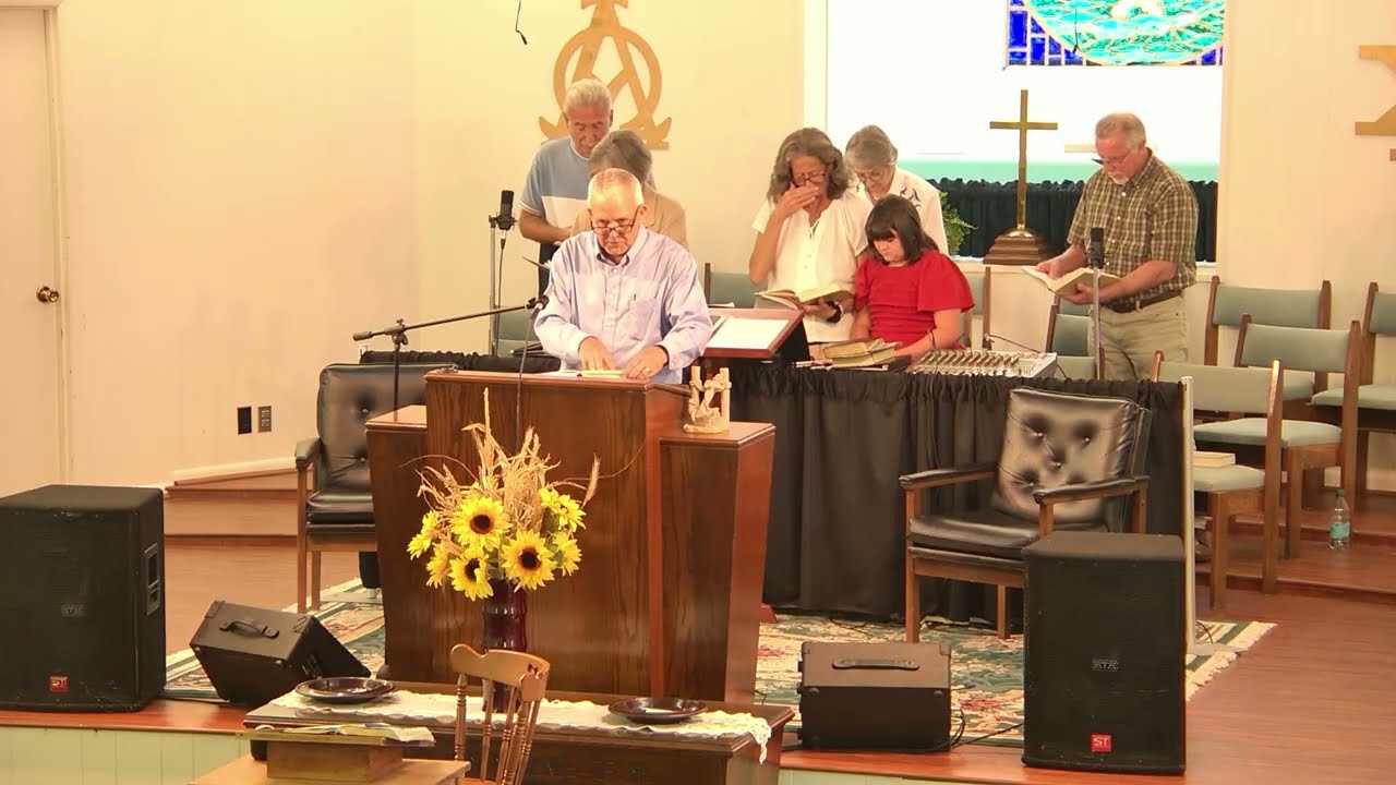 Friendship Baptist Church Sunday Morning Service 6-28-2026