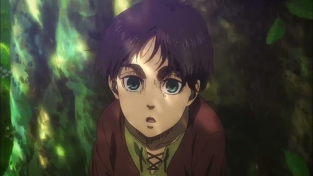 Attack on Titan Season 5 Part 1 Official Trailer