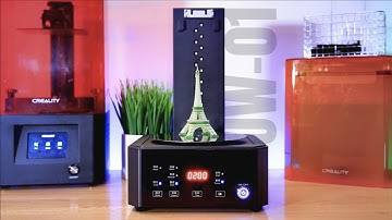 Creality UW-01 - Wash & Cure Station