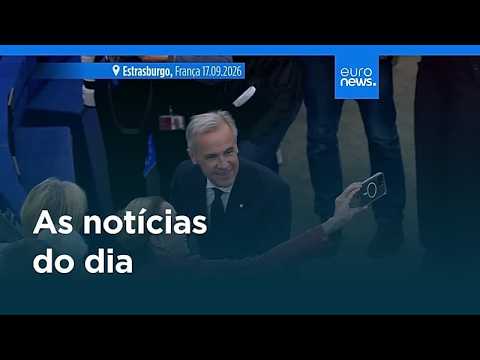 Notícias do dia | 18 de setembro 2026 - Manhã