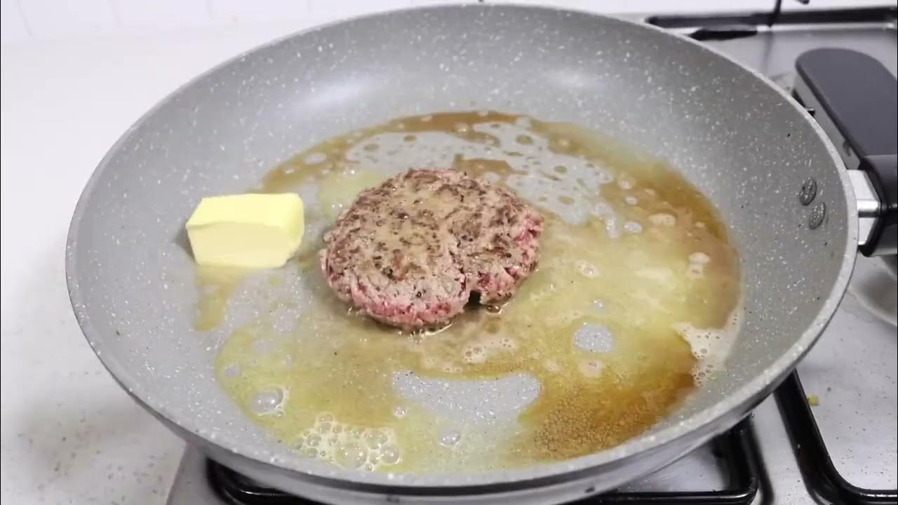 How to cook McDonald’s cheese burger (EP.1) YouTube