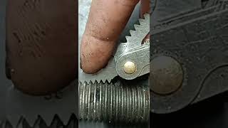 herramienta para medir rosca herramienta para medir rosca