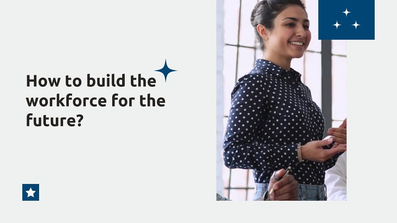 How to build the workforce for the future? | Spectra Technovision