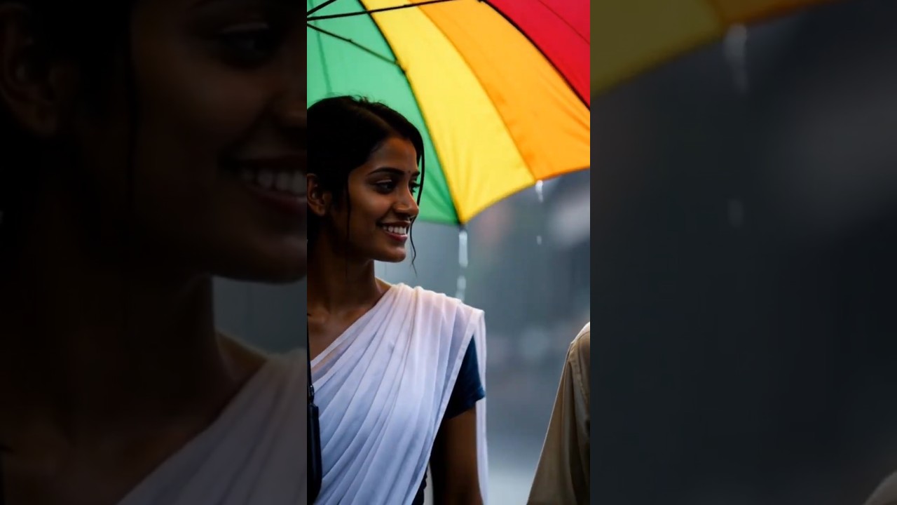 💦 ASMR Rain World Relaxation 🌧️ Sleep 😴 Sounds 