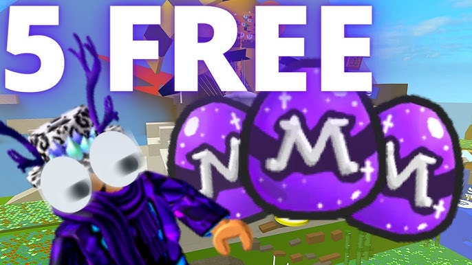 ALL 37 FREE MYTHIC BEE EGG CODES IN BEE SWARM SIMULATOR! Roblox