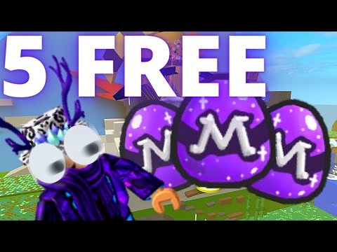 ALL 28 FREE MYTHIC PRECISE BEE CODES IN BEE SWARM SIMULATOR