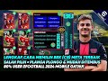 CARA MEMILIH CIRI-CIRI BEK (CB) META TERBAIK DI EFOOTBALL 2024 MOBILE | SALAH PILIH = PLANGA PLONGO