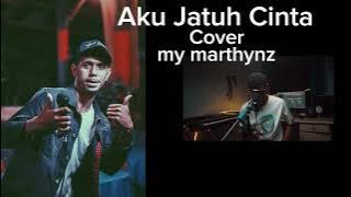 Aku Jatuh Cinta - Broery Marantika || Cover by my marthynz