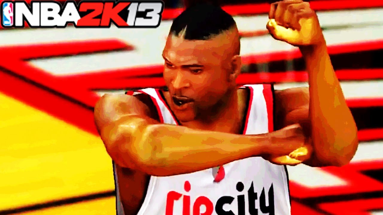 nba live 14 ps4 NBA 2K13 MyTEAM: Closest Game I've Had So Far!