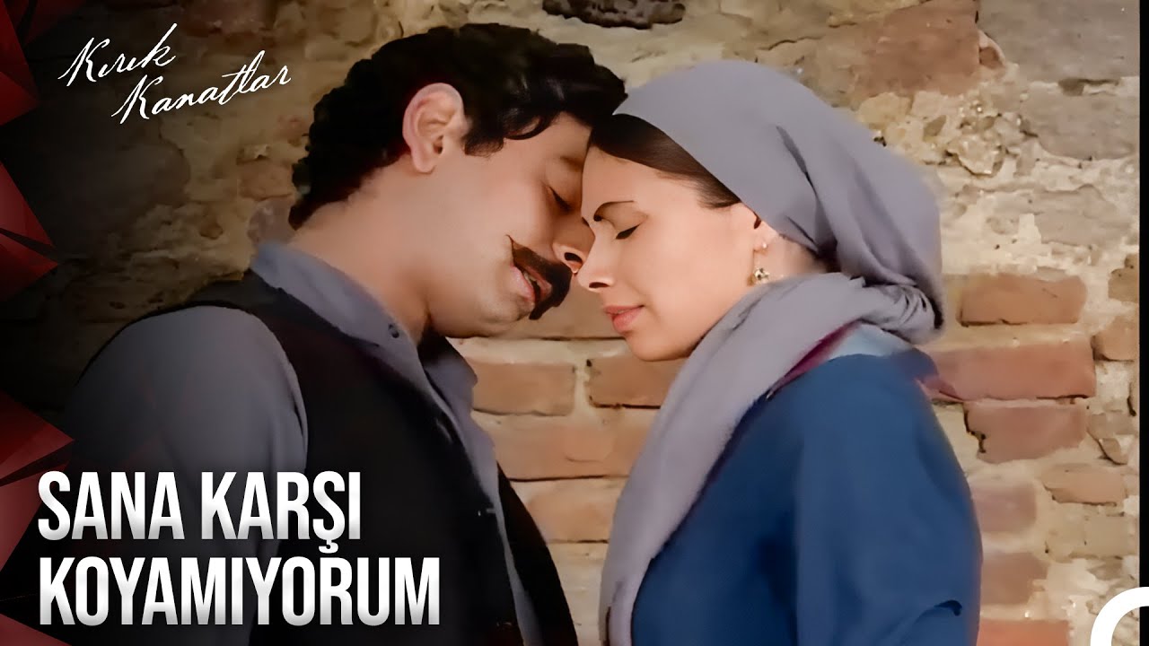 Kendimi Sende Güvende Hissediyorum | Kırık Kanatlar