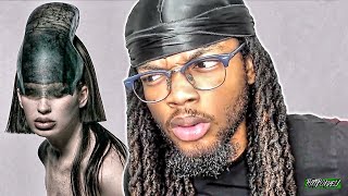 First Listen to Eartheater... | DELI Reacts to Heavenly Body: If Im The Bottle You’re The Message