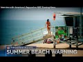 Interview with American Lifeguard on NBC Evening News