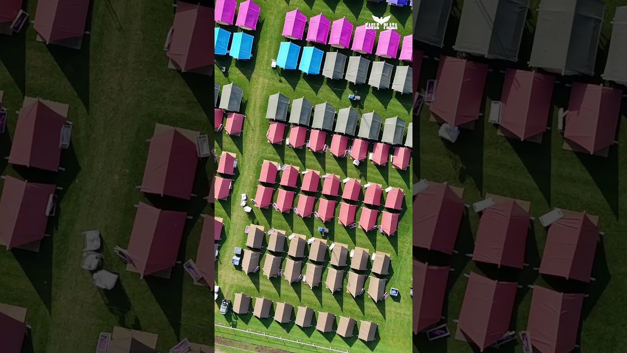 Eagle Plaza Camping Site Alcatraz 2024