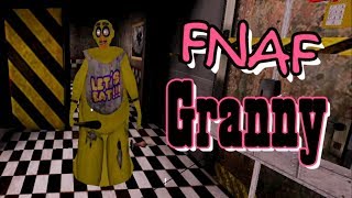 FNAF Granny Full Gameplay