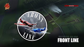 [FRONT LINE] Как это было: Бои за Тамань [1]