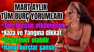 2024 Mart Ayı Aylık Tüm Burç Yorumları | İlknur Can