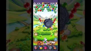 Panda Pop Level 3656