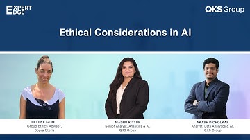 Ethical Considerations in AI |@SopraSteriaGroup