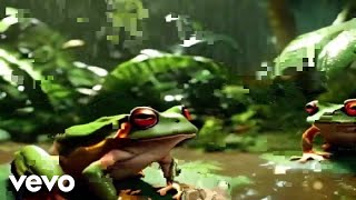 Fleeting Shadows - Tadpole tranquillity (Official Music Video)