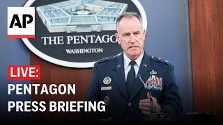 Pentagon Press Briefing 51424