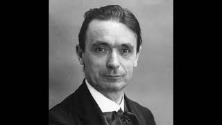 The Harmony of the Word Rudolf Steiner @DJElliott142857