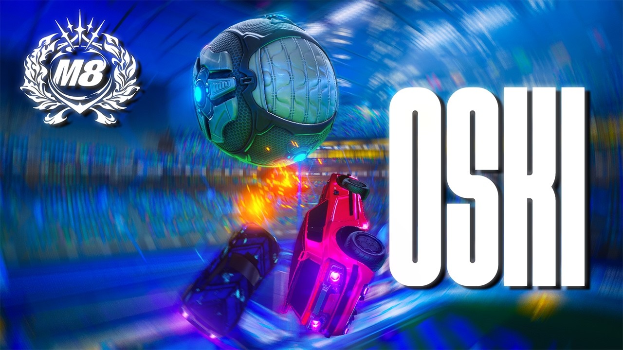 [FULL POV] OSKI led GENTLE MATES against KARMINE CORP / RLCS Paris ...
