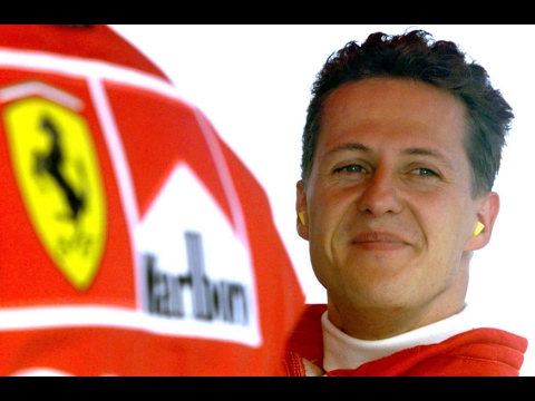 Michael Schumacher le Baron Rouge avec Clean Bandit Rockabye - YouTube