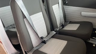 Cessna 172 All New Custom Interior