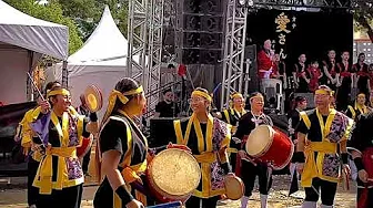 Kanasan Eisá - Jitubidoi (Okinawa Festival 2025) Kanasan Eisá - Jitubidoi (Okinawa Festival 2025)
