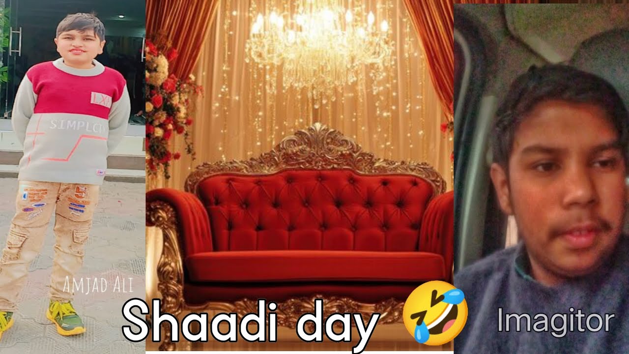 Shaadi day 🤣 par cousin ka sardi lag gai 🥶#500 like and subscribe 🔔